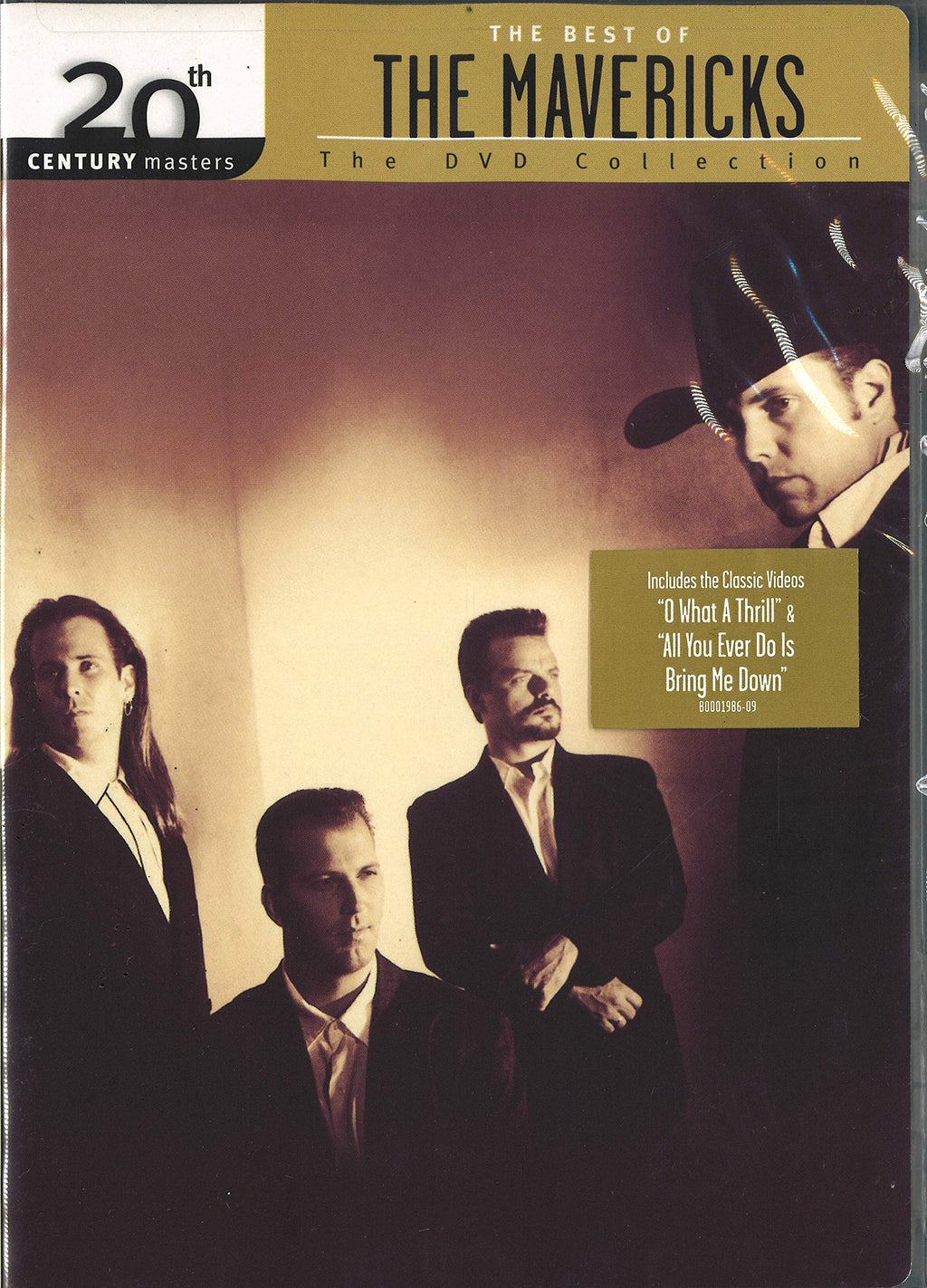 20th Century Masters - The Best of The Mavericks: The DVD Collection (DVD)