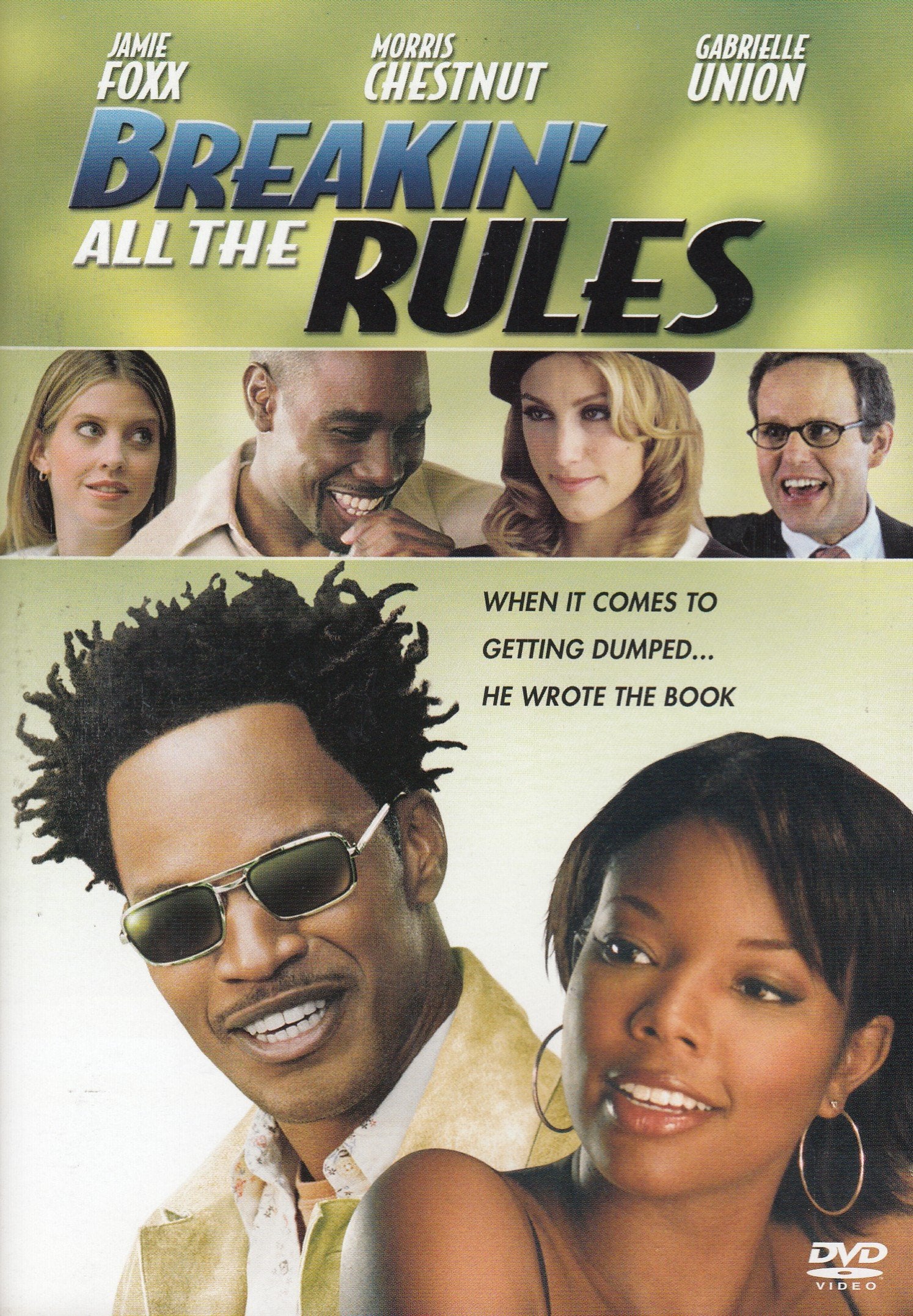 Breakin' All the Rules (Special Edition) (DVD)