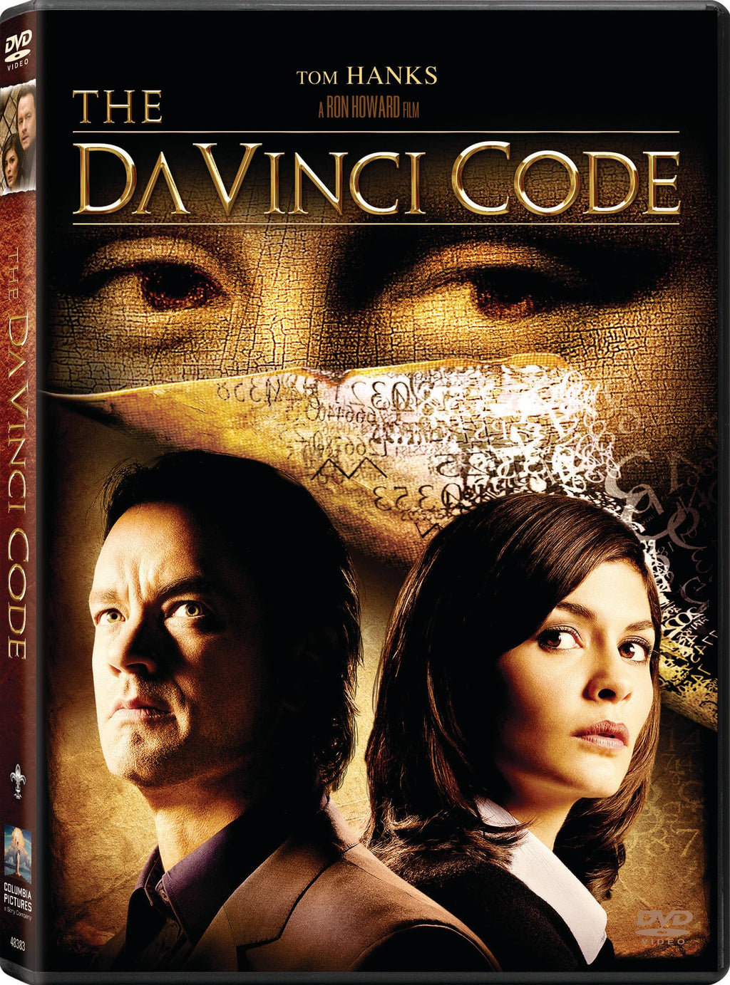 The Da Vinci Code (Special Edition, Widescreen) (DVD)