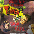 Anthony Mann's Film Noir Masterpieces: T-Men & Raw Deal