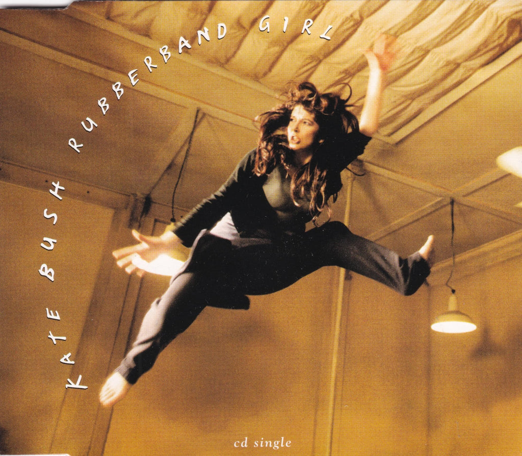 Kate Bush - Rubberband Girl (CD)