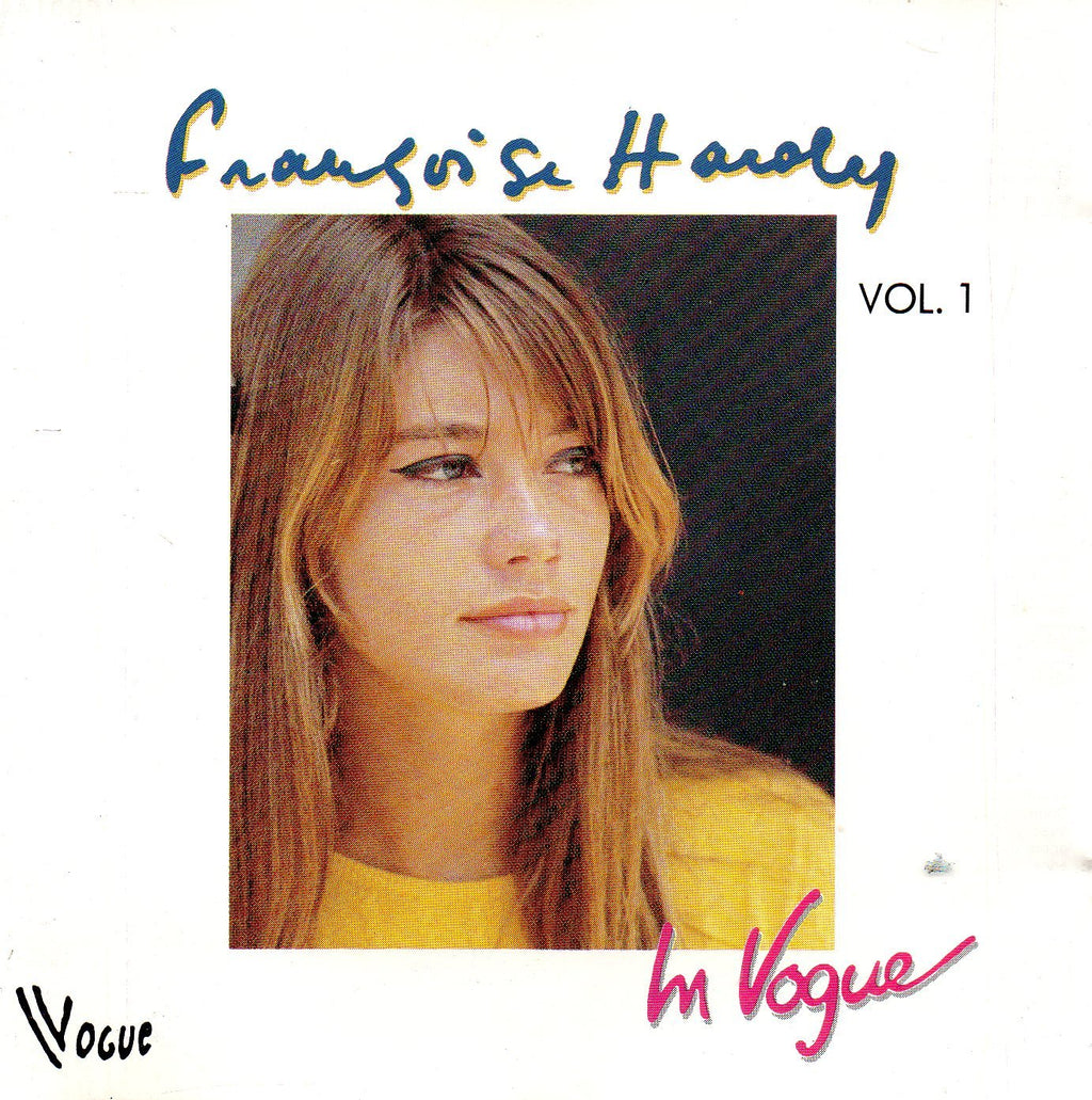 Francoise Hardy - In Vogue Vol 1 (CD)