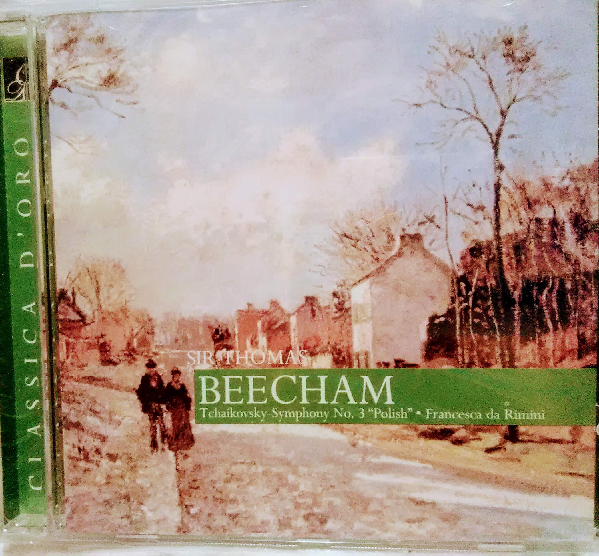 Tchaikovsky - Beecham Conducts Tchaikovsky (CD)