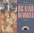 Woody Herman, Gene Krupa, Charlie Barnet - Big Band Memories (CD)