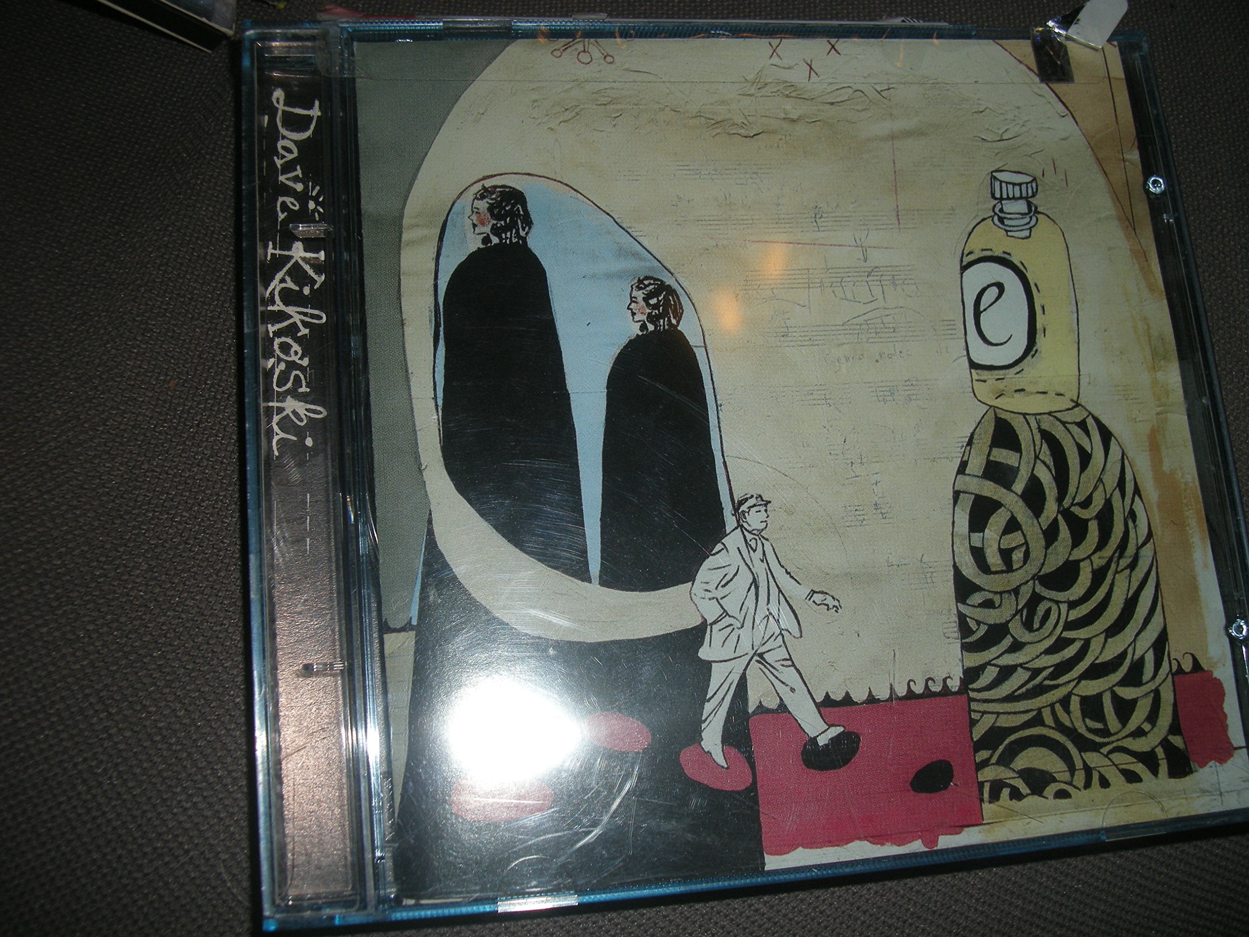 David Kikoski - Dave Kikoski (CD)
