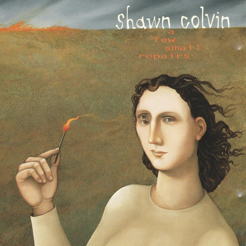 Shawn Colvin / Shawn Colvin - A Few Small Repairs (CD)