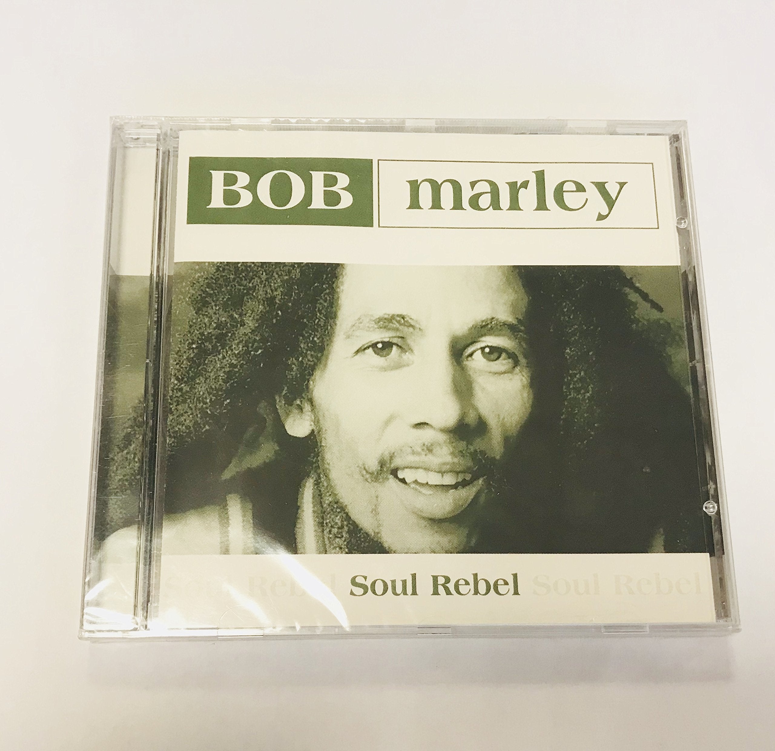 Bob Marley - Soul Rebel (CD)