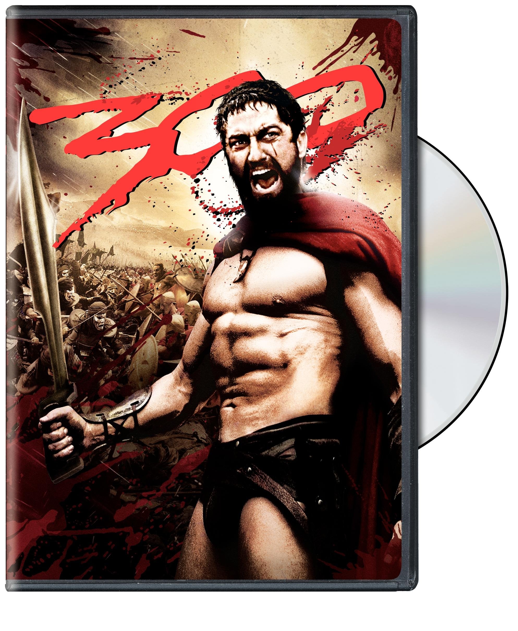 300 (Full Screen Edition) (DVD)