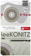 Lee Konitz - Sound-Lee (CD)
