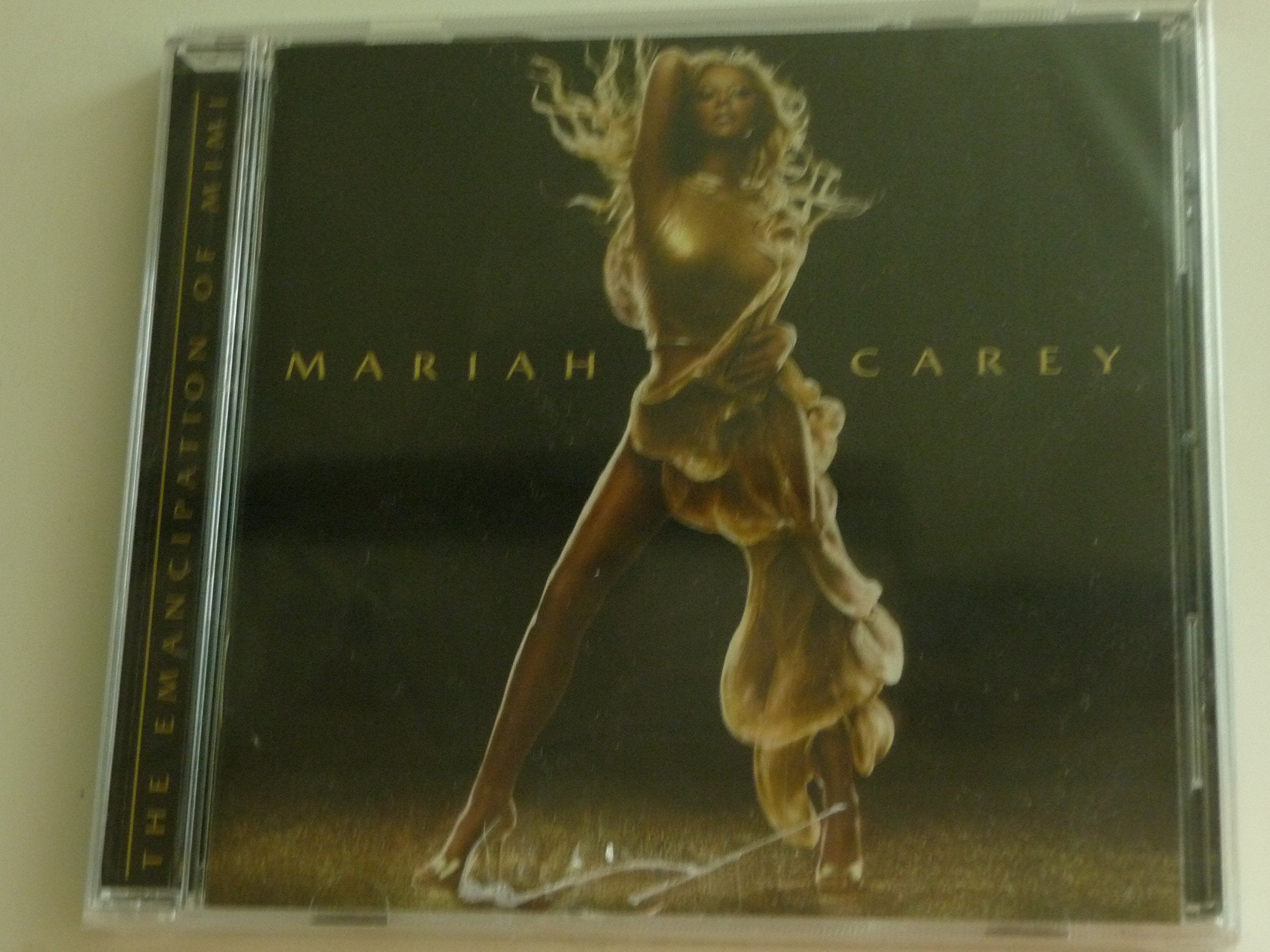 Mariah Carey - The Emancipation of Mimi (CD)