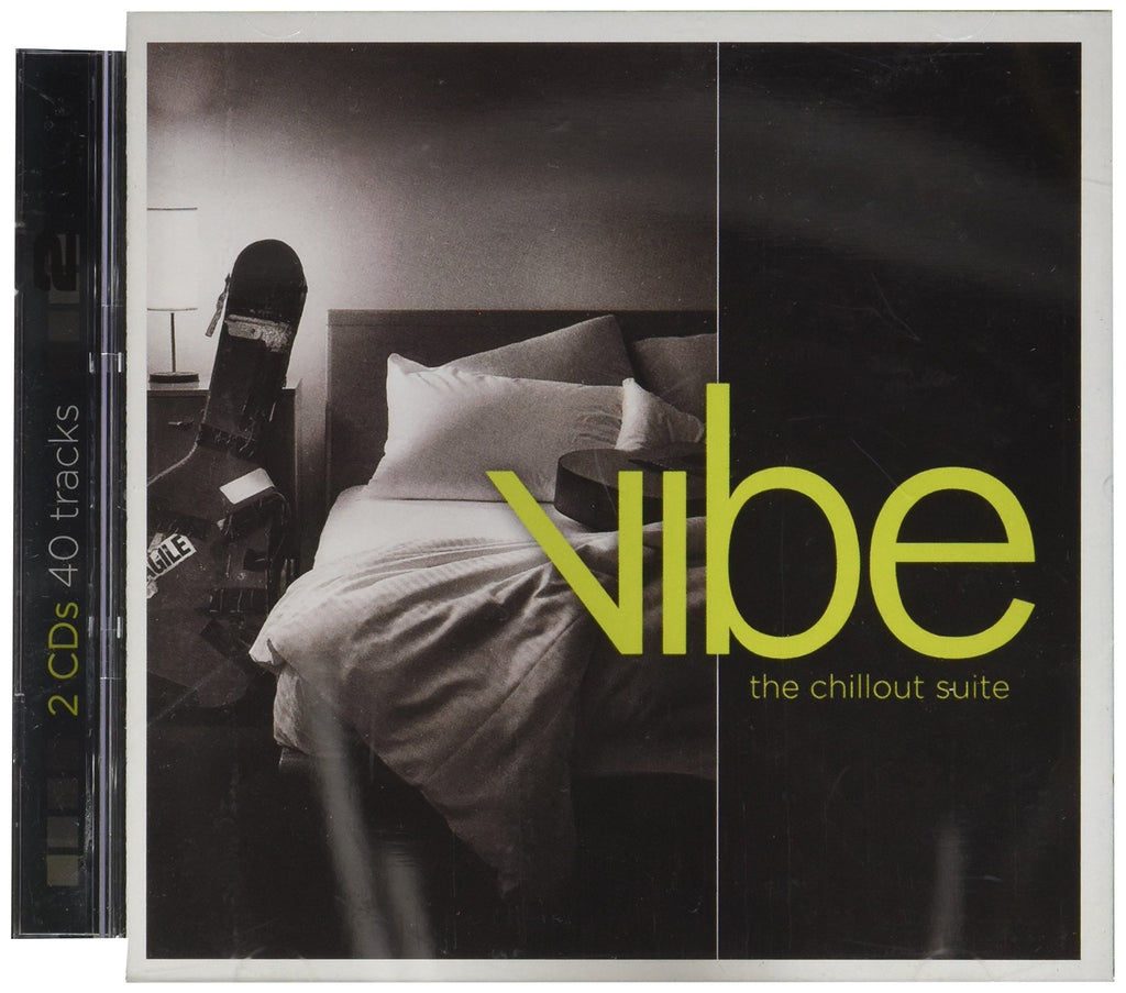 VIBE: THE CHILLOUT SUITE - Vibe: The Chillout Suite (CD)