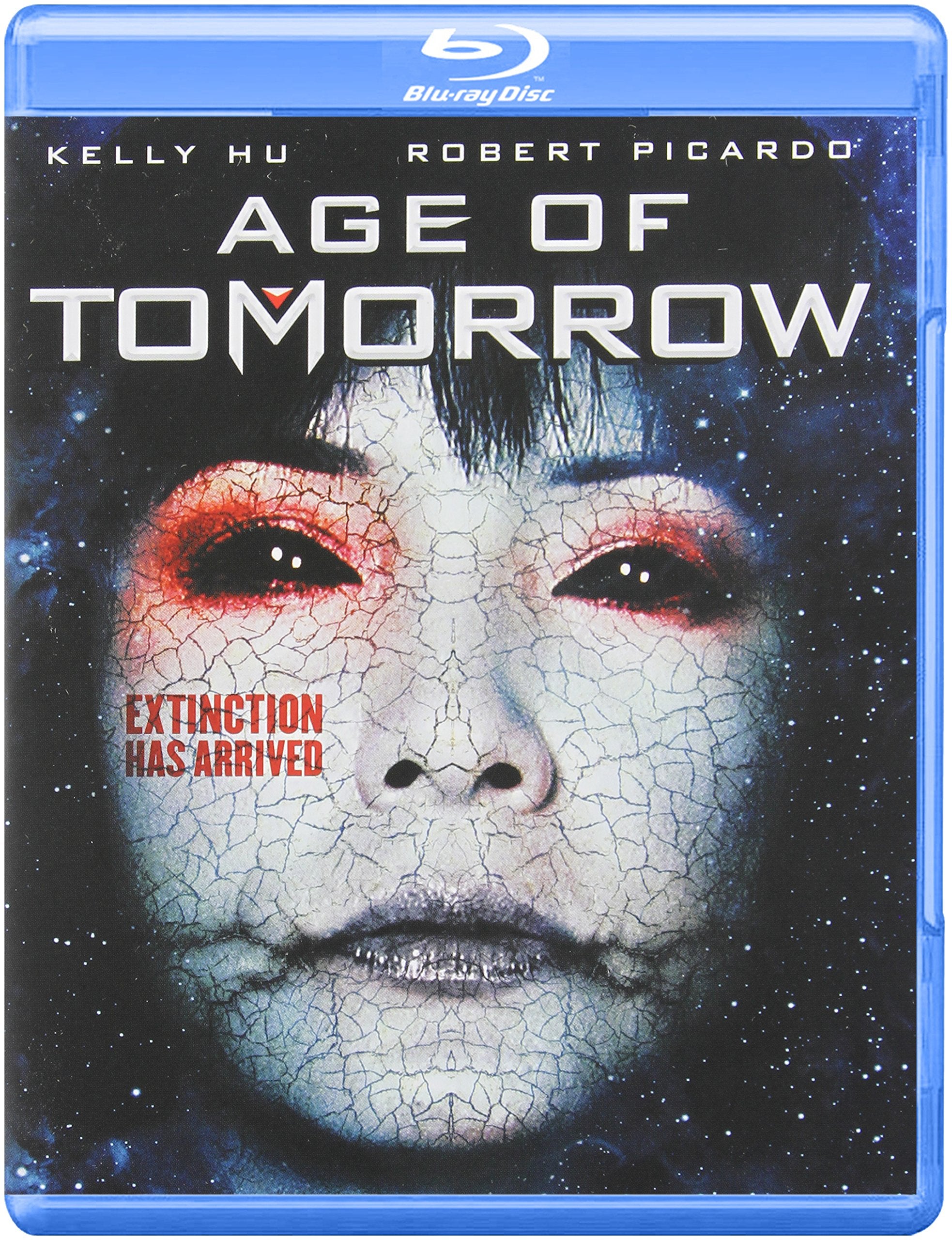 Age Of Tomorrow (Blu-ray) (Blu-ray)