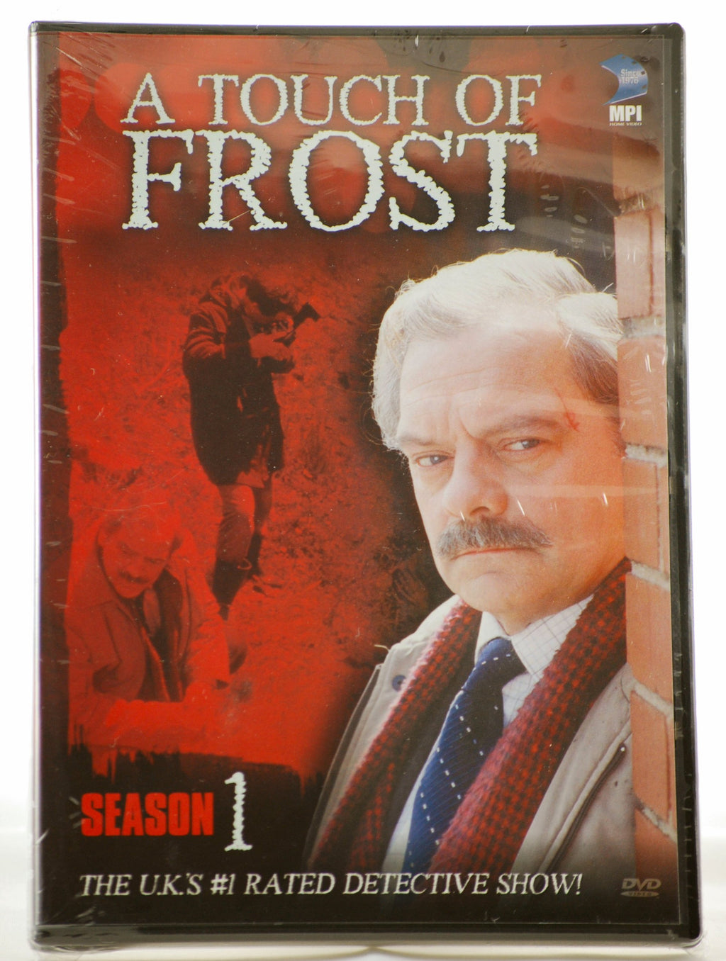 A Touch of Frost - Season 1 (DVD)