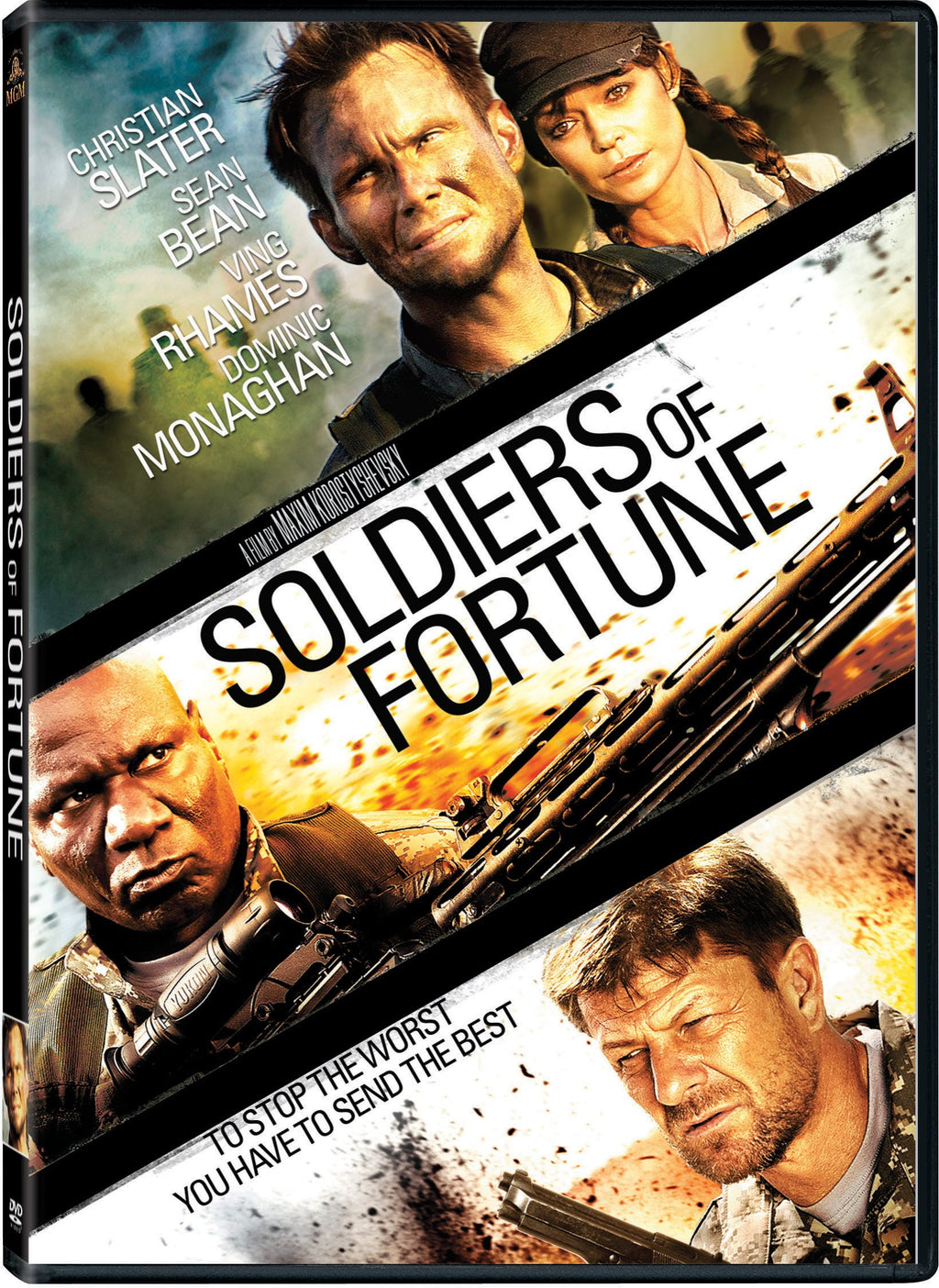 Soldiers of Fortune (DVD)
