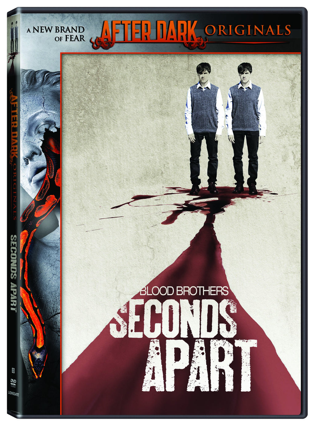 After Dark Originals: Seconds Apart (DVD)