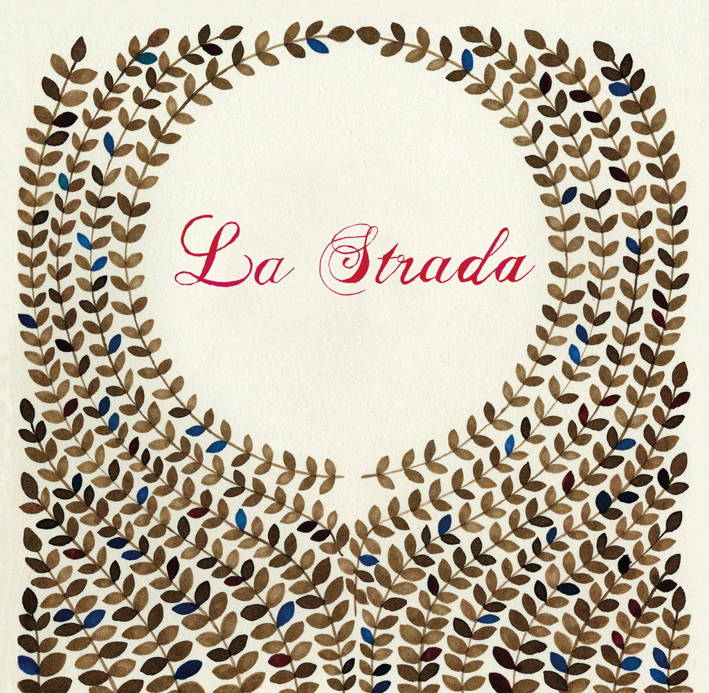 La Strada - Strada (CD)