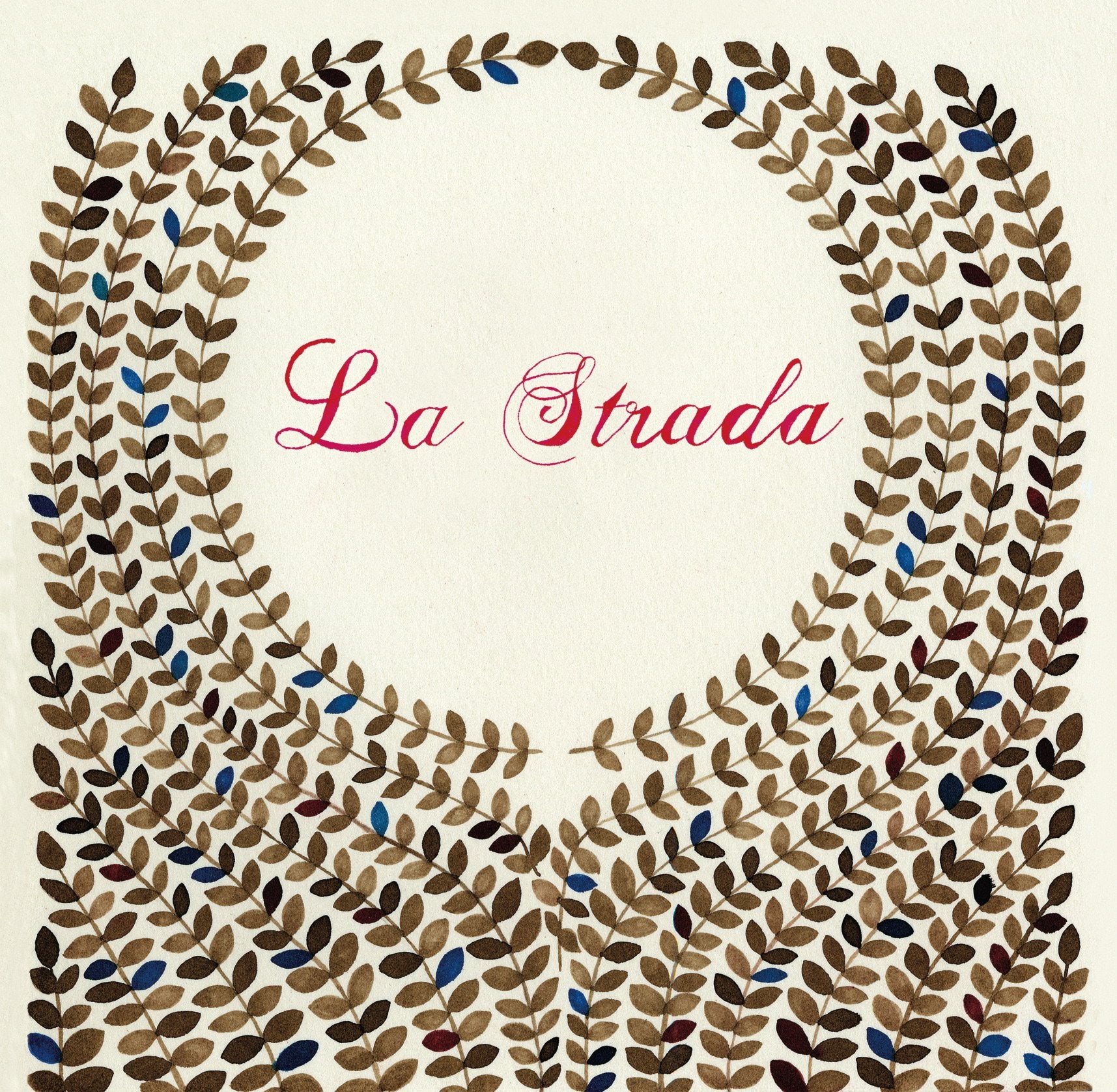 La Strada - Strada (CD)