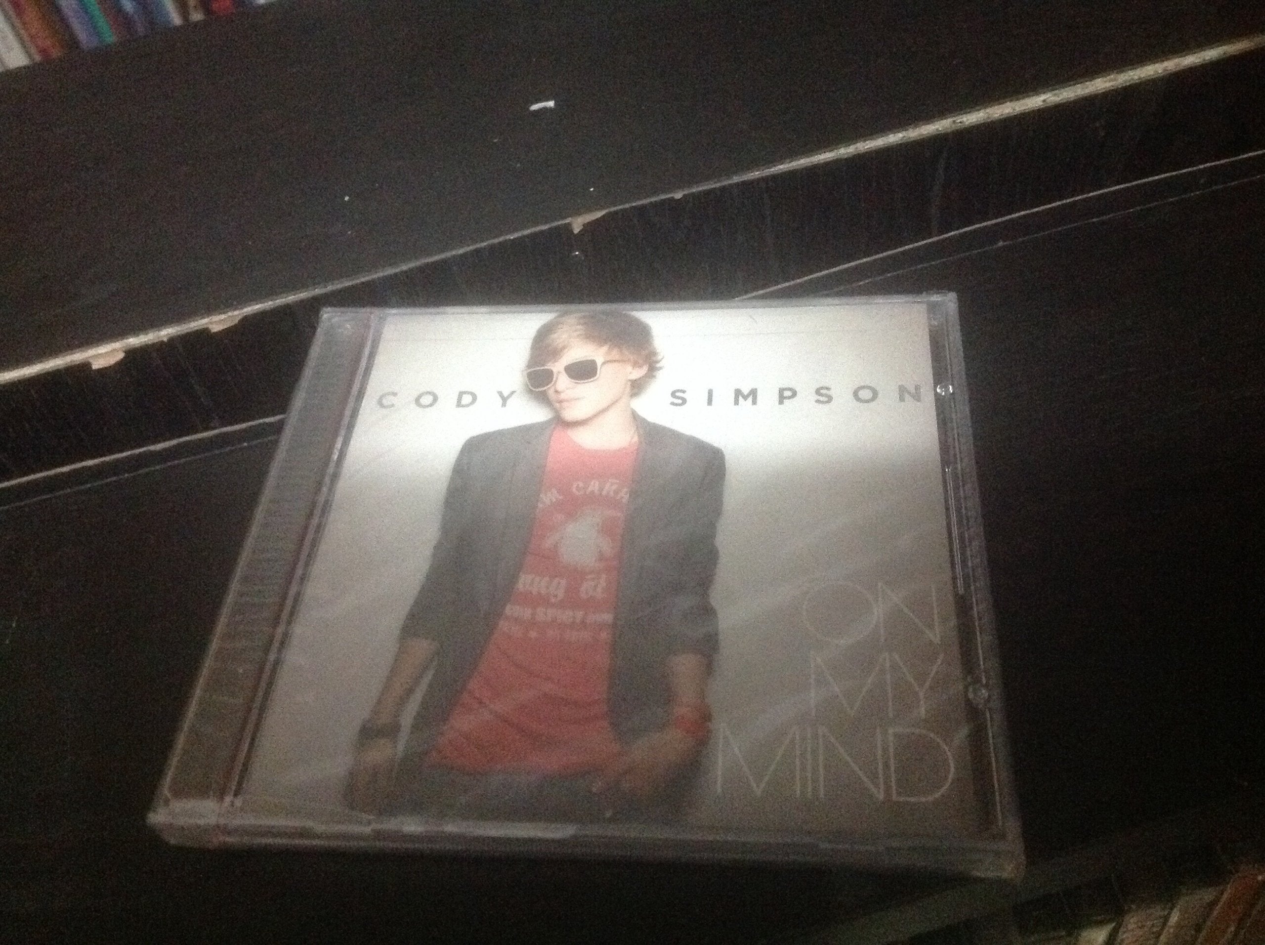 Cody Simpson - On My Mind (CD)