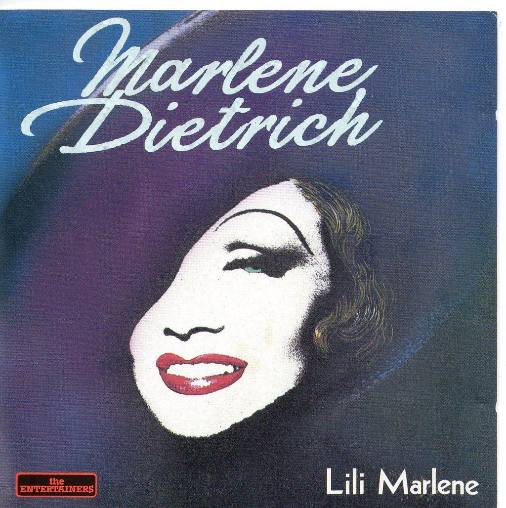 Marlene Dietrich - lili marlene (CD)