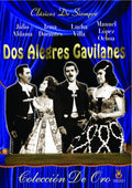 Dos Alegres Gavilanes (DVD)