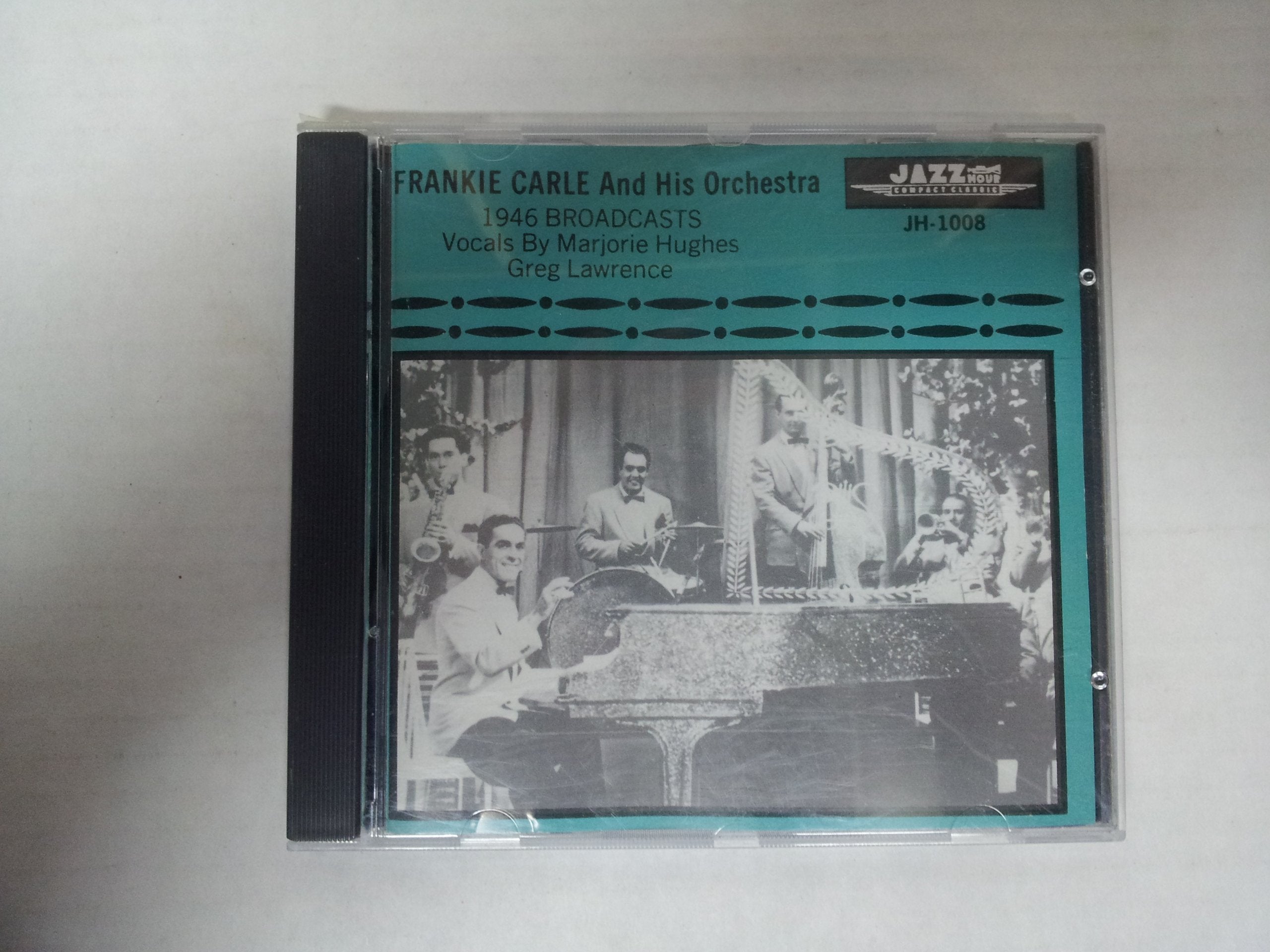 Frankie Carle And His Orchestra - 1946 Broadcasts (CD)
