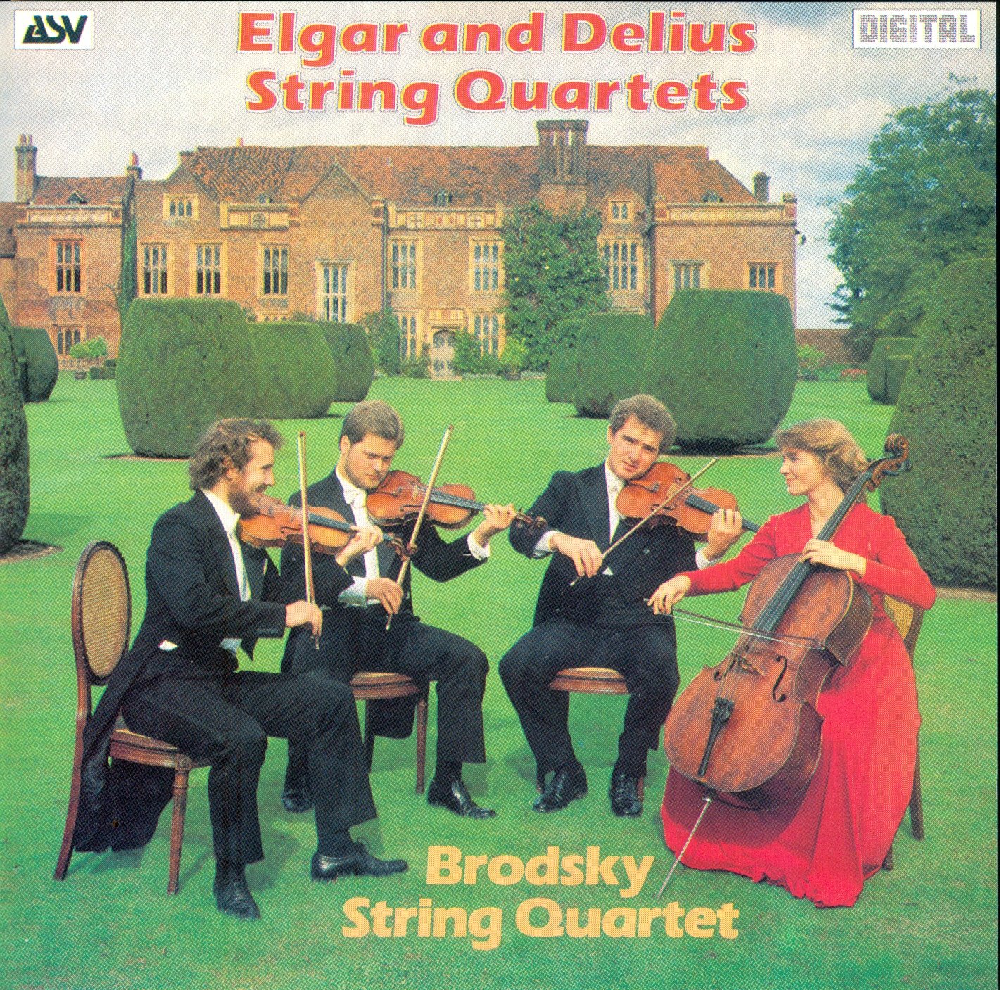 String Quartet (CD)