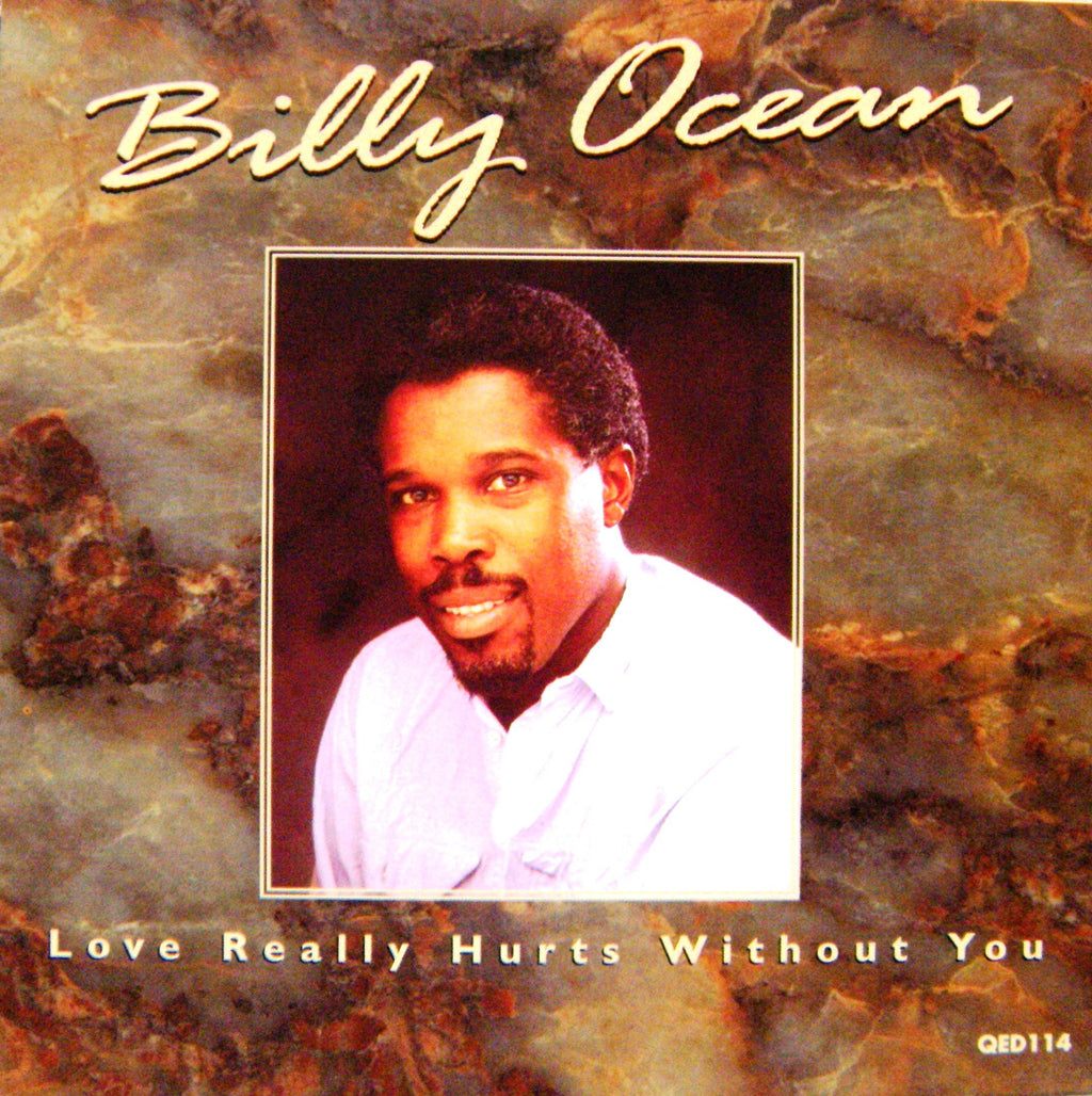 Billy Ocean - Love Really Hurts Without You (CD)