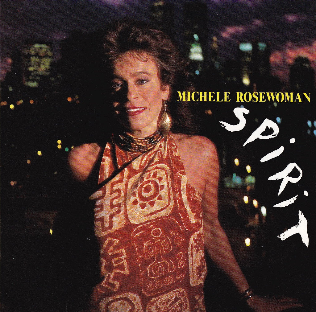 Michele Rosewoman - Spirit (CD)