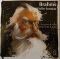 Johannes Brahms / Ben Breen / Milton Kaye - Brahms: Violinsonatas (CD)