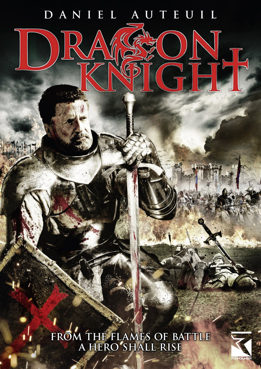 Dragon Knight (DVD)