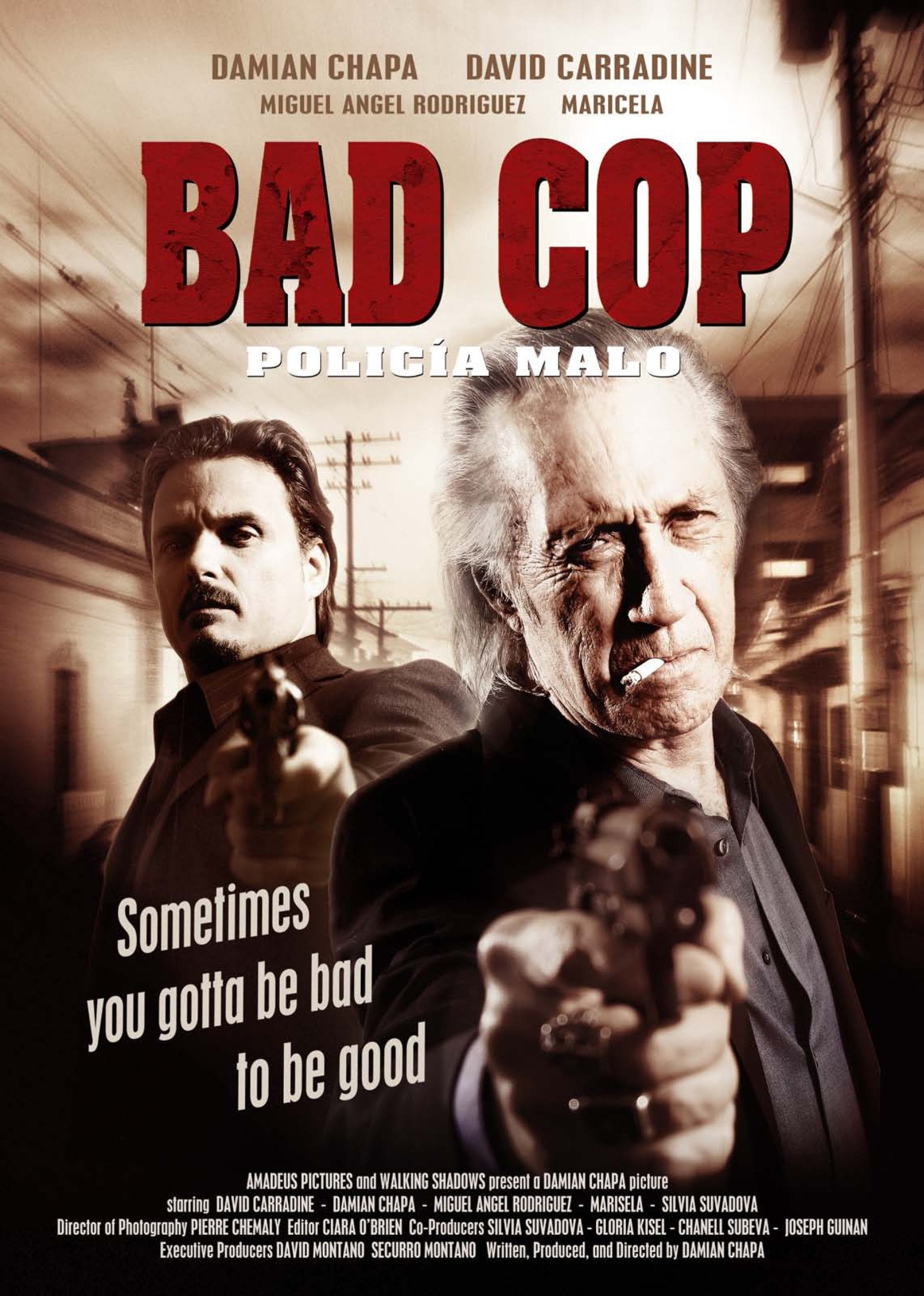 Bad Cop (Policia Malo) (DVD)