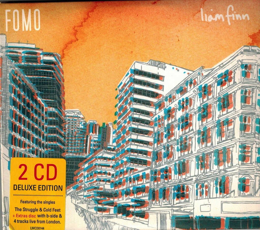 Liam Finn - Fomo (CD)