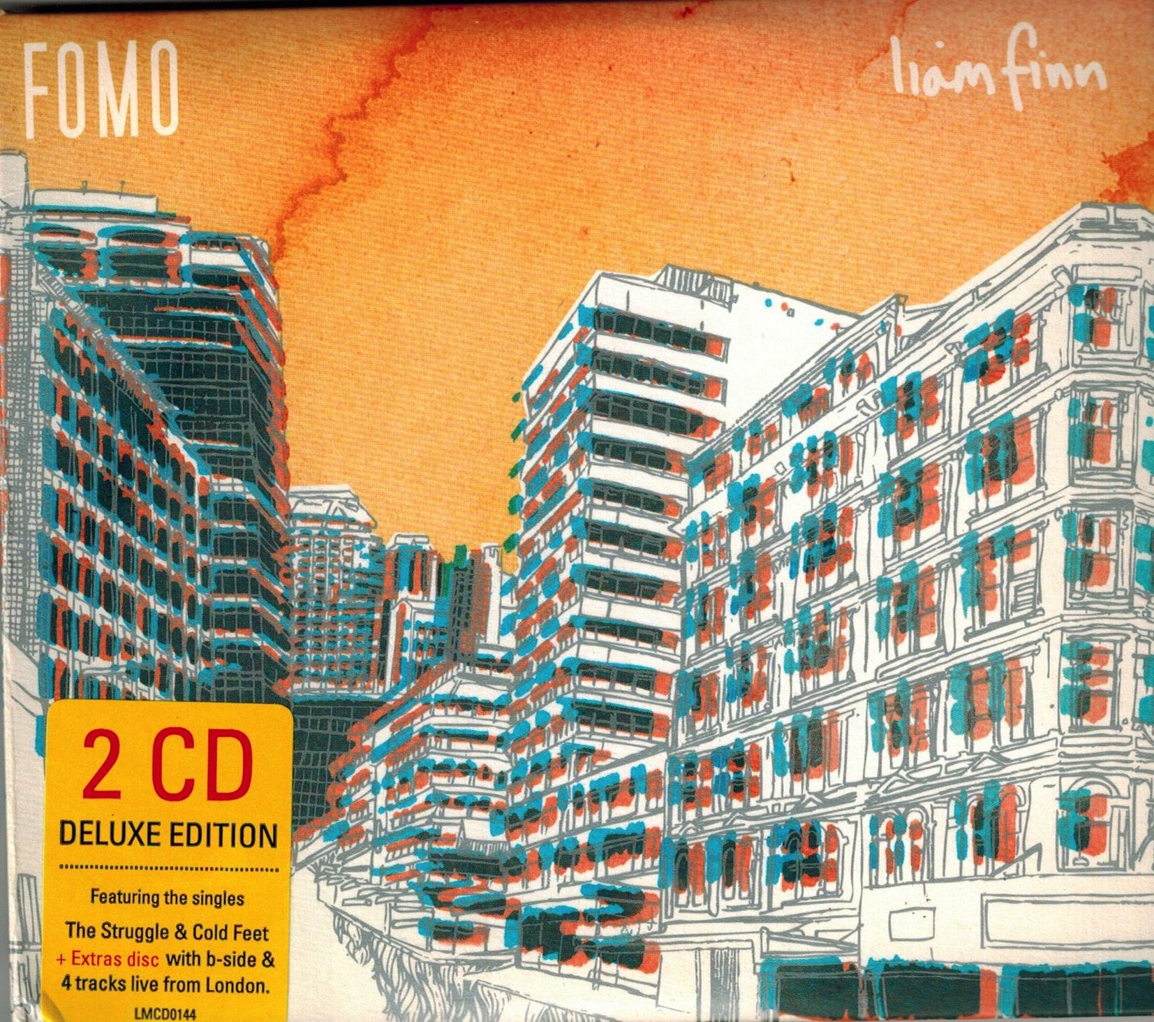 Liam Finn - Fomo (CD)