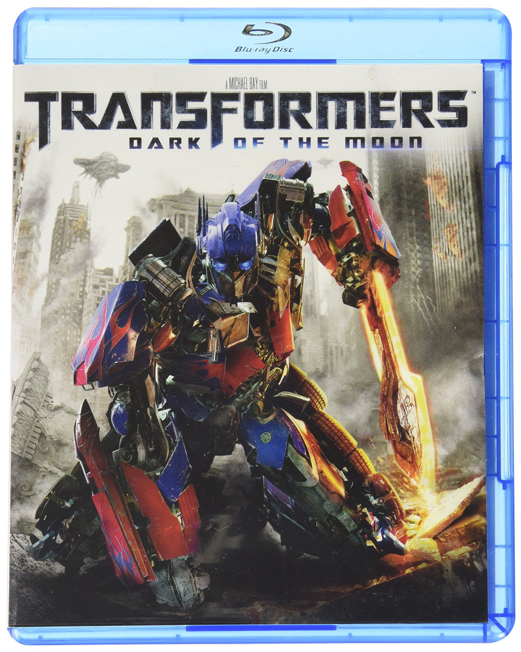 Transformers: Dark of the Moon (Blu-ray)