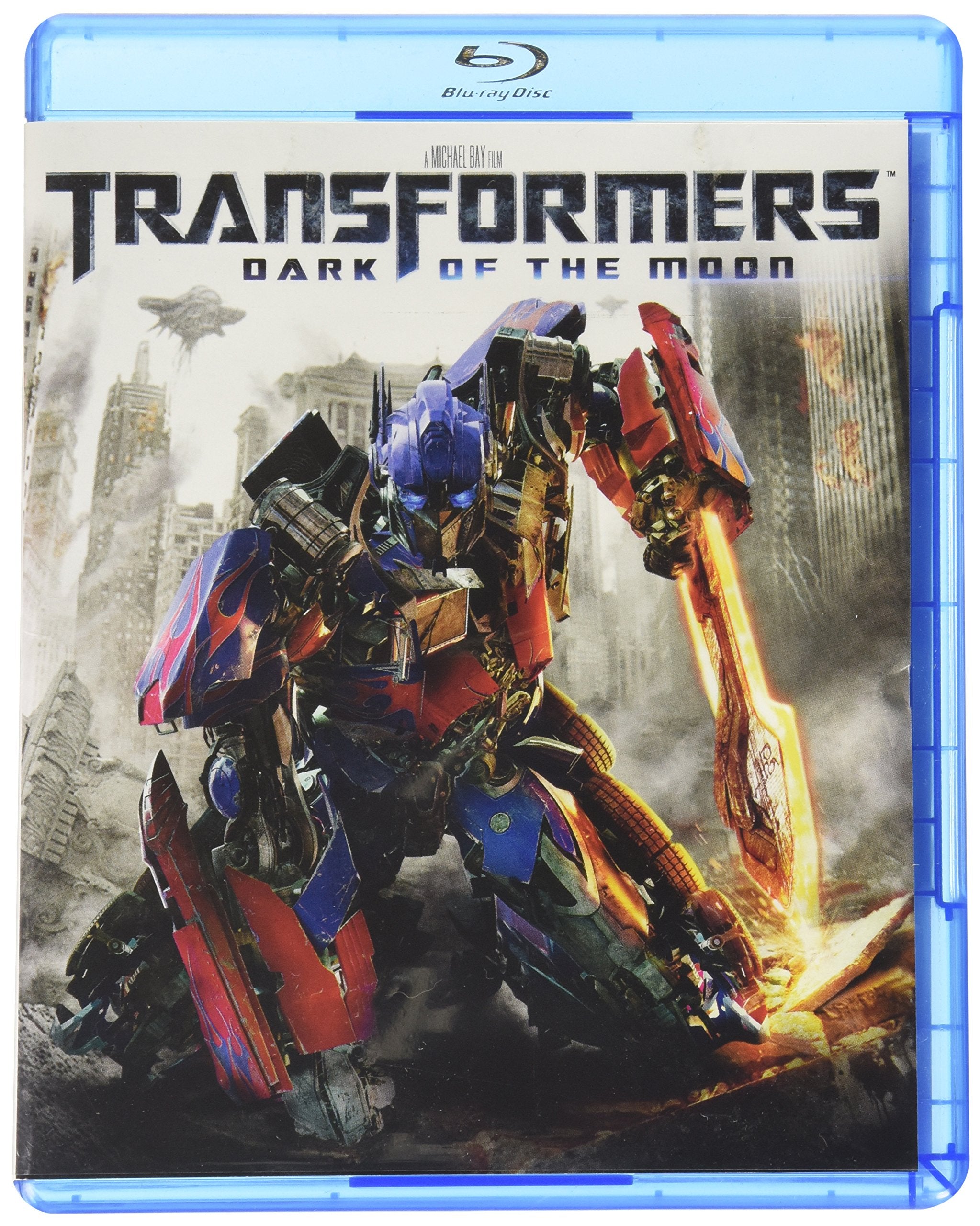 Transformers: Dark of the Moon (Blu-ray)