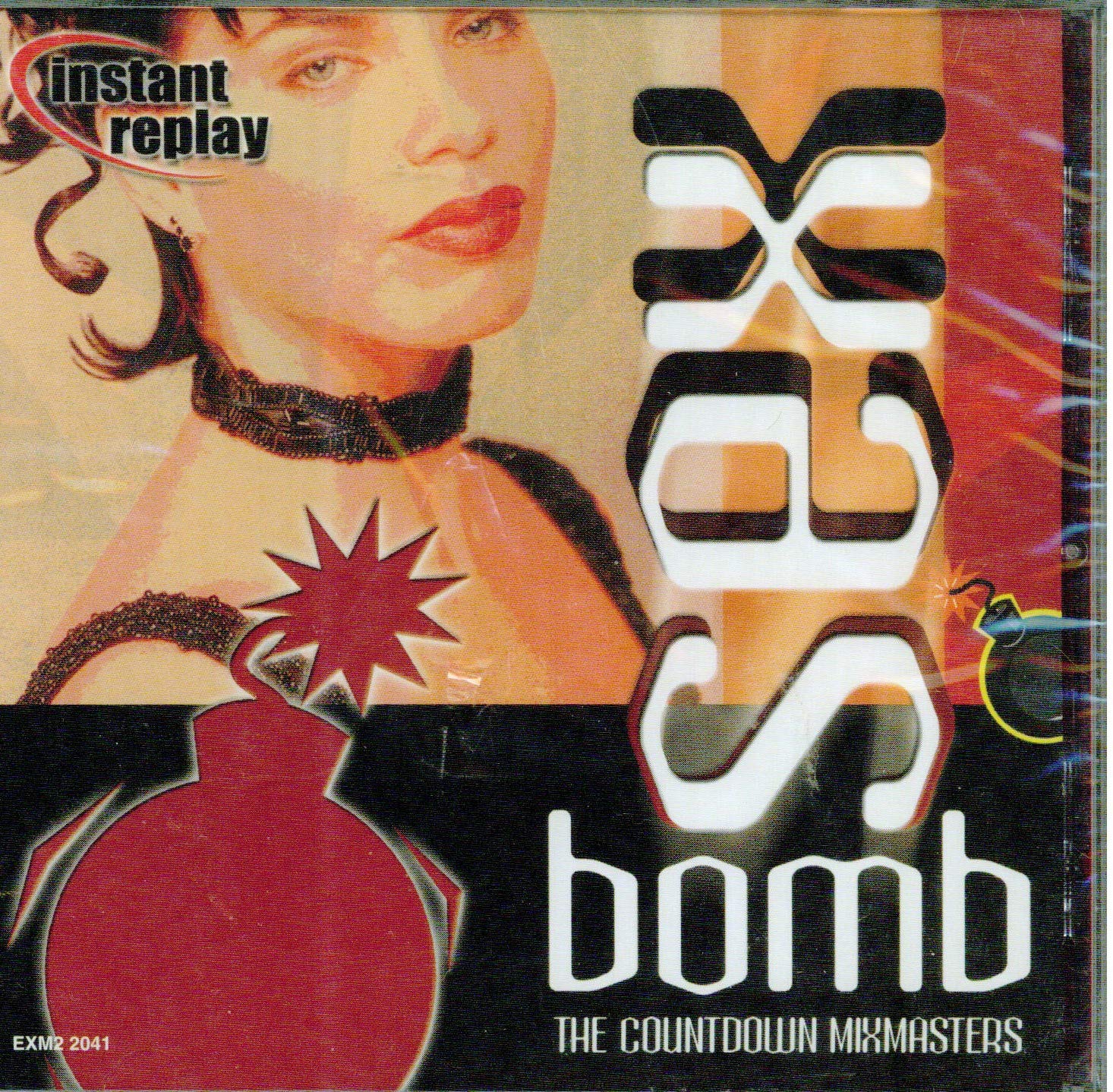 The Countdown Mix Masters - Sex Bomb (CD)