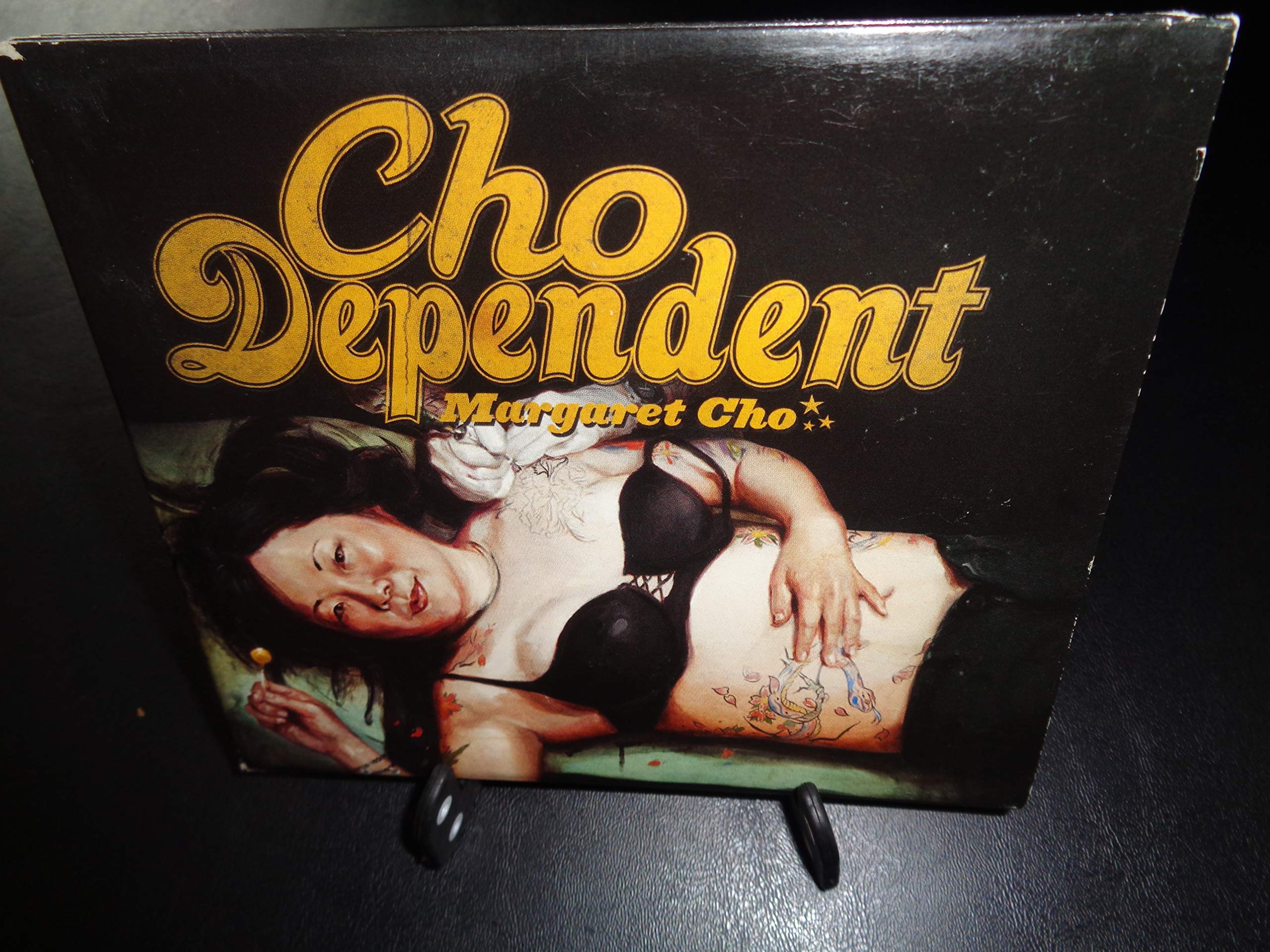 Margaret Cho - Cho Dependent (CD)