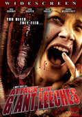 Attack of the Giant Leeches (DVD)