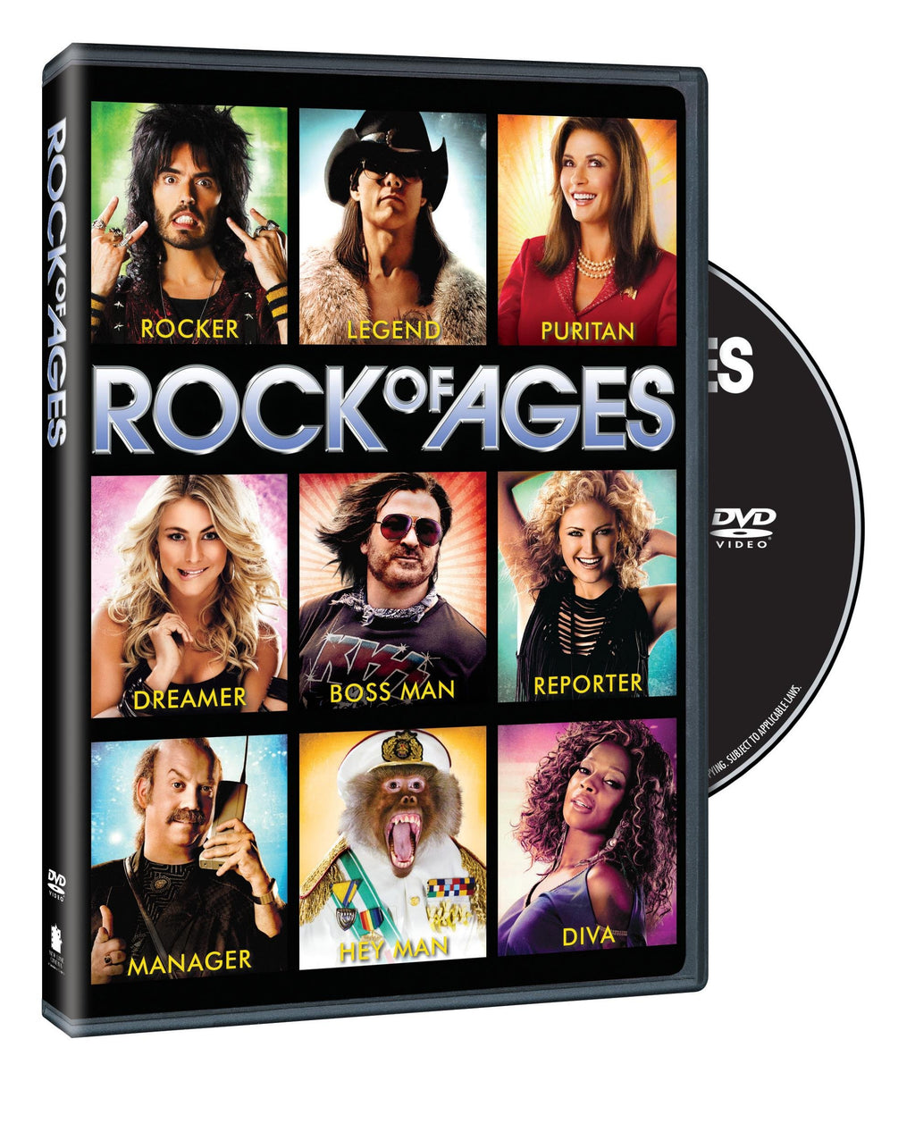 Rock of Ages (DVD)