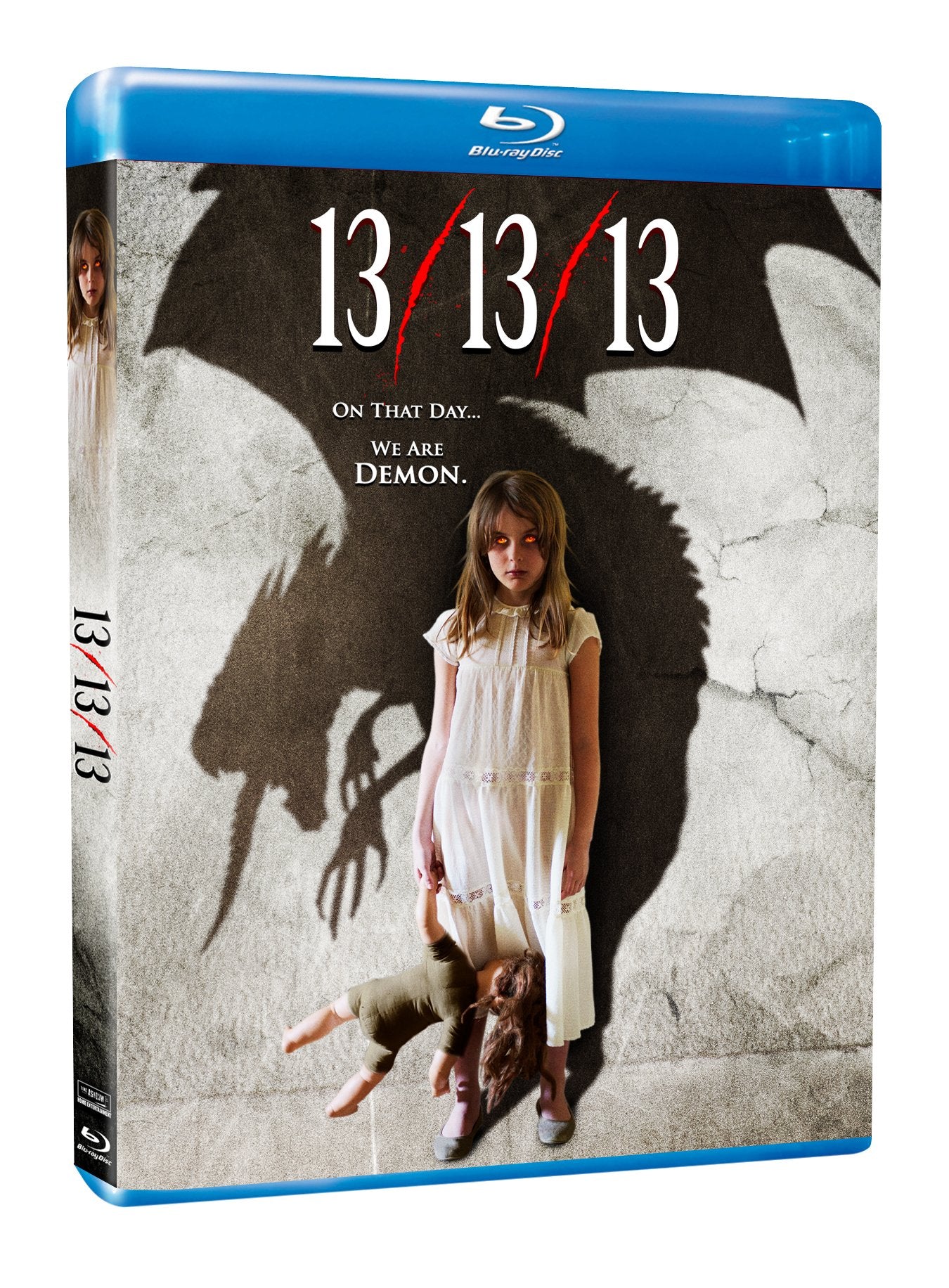 13/13/13 (Blu-ray)