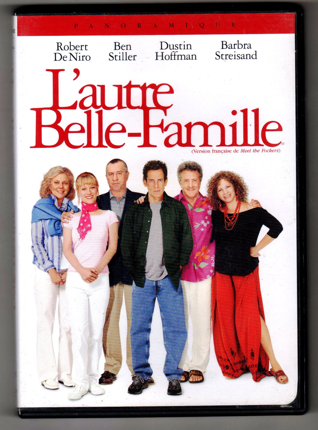 Meet the Fockers (Widescreen Edition) (DVD)