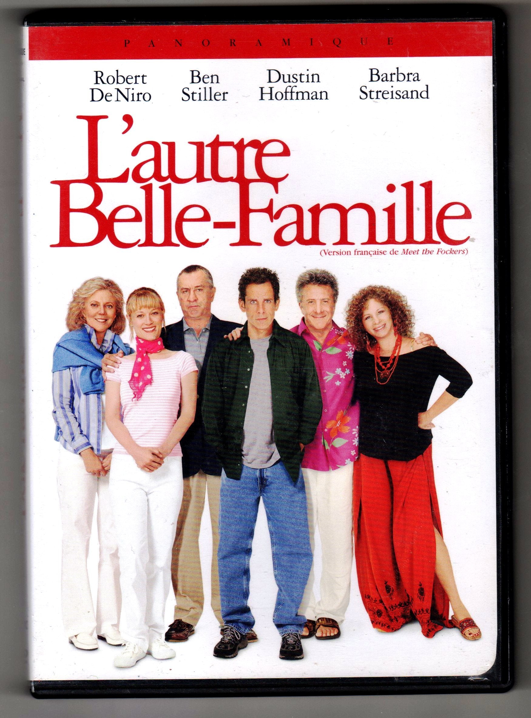 Meet the Fockers (Widescreen Edition) (DVD)
