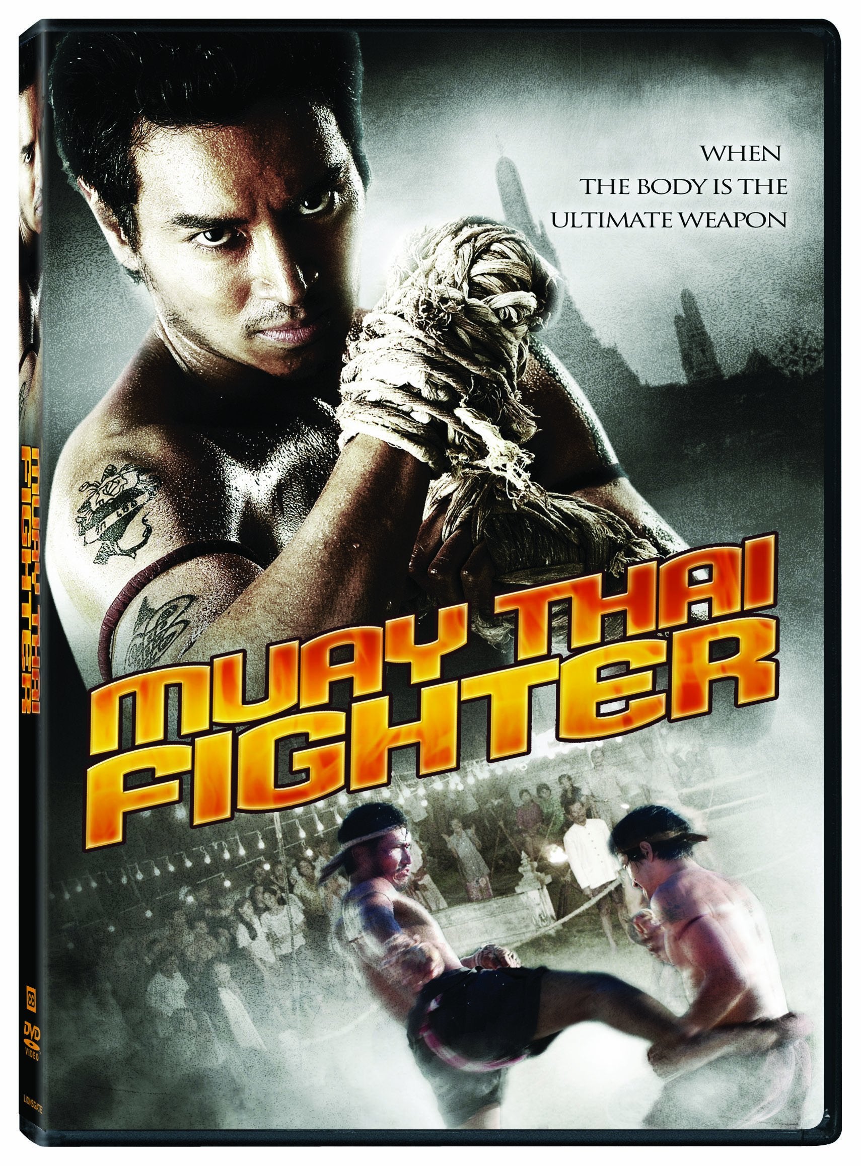 Muay Thai Fighter - DVD (DVD)