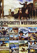 8-Movie Spaghetti Western Collection (DVD)