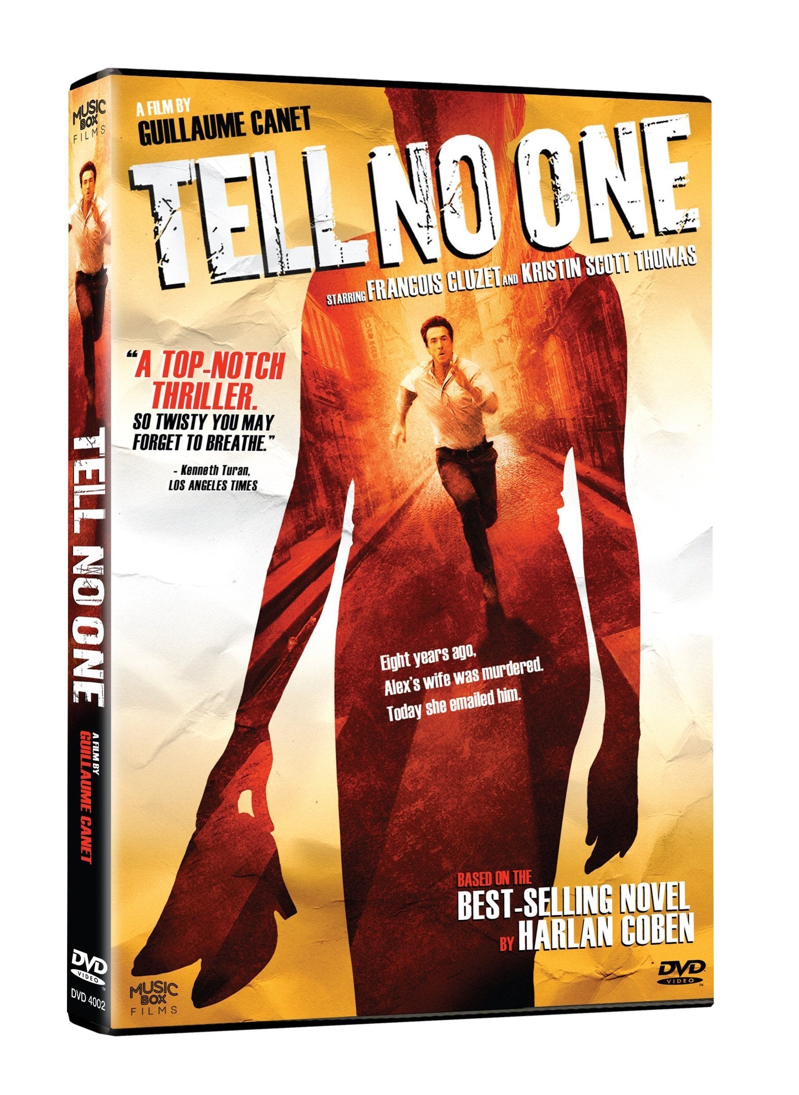Tell No One (DVD)