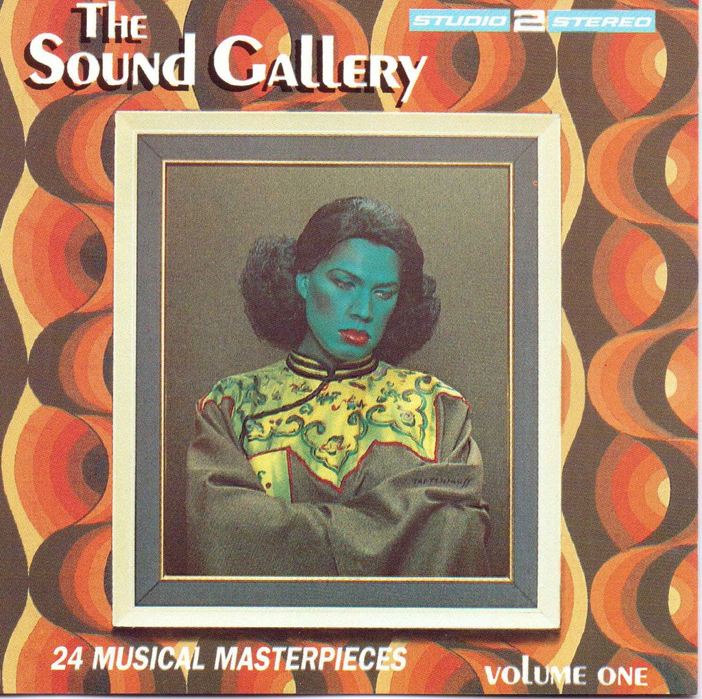 The Sound Gallery Vol.1 (CD)
