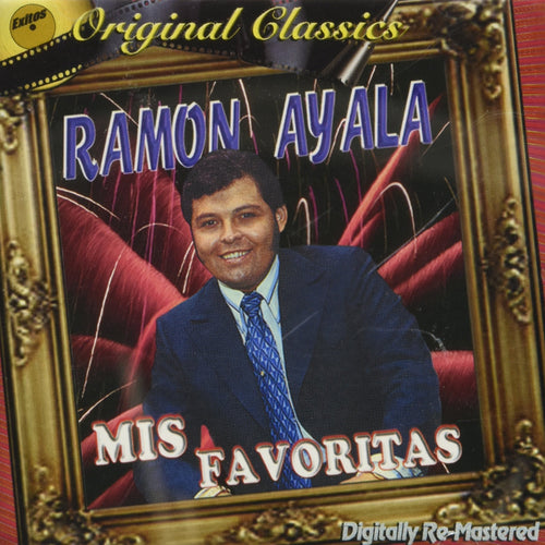 Ayala, Ramon - Mis Favoritas (CD)