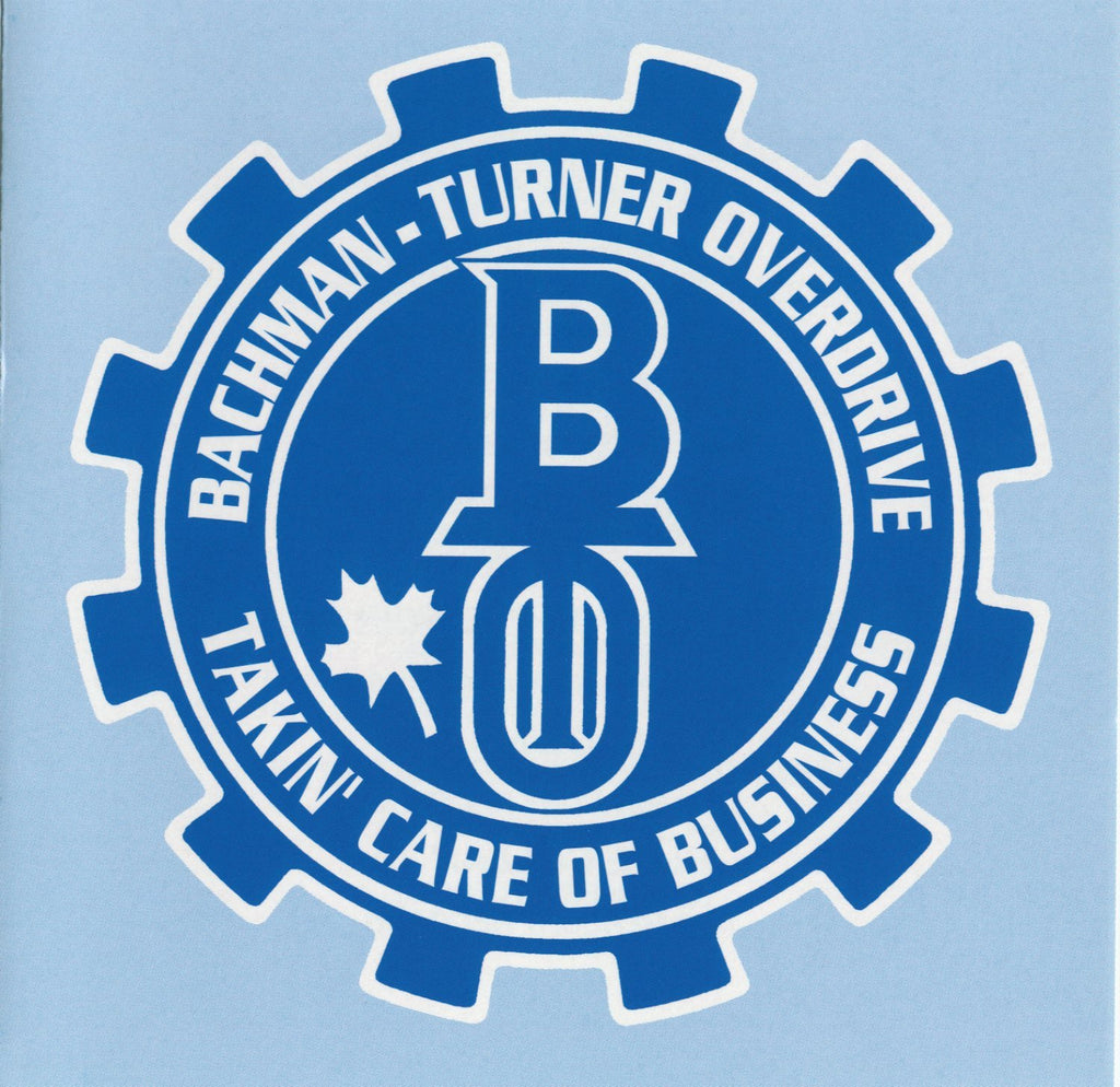 Bachman-Turner Overdrive - Takin' Care of Business (CD)