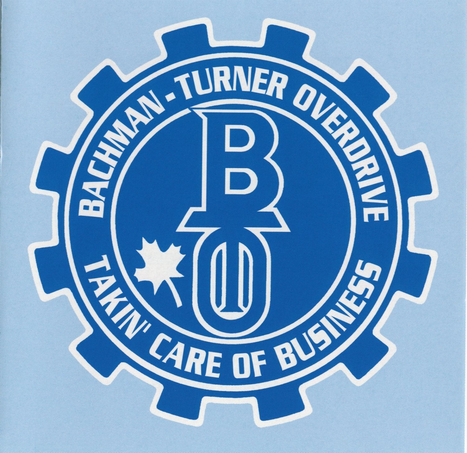 Bachman-Turner Overdrive - Takin' Care of Business (CD)