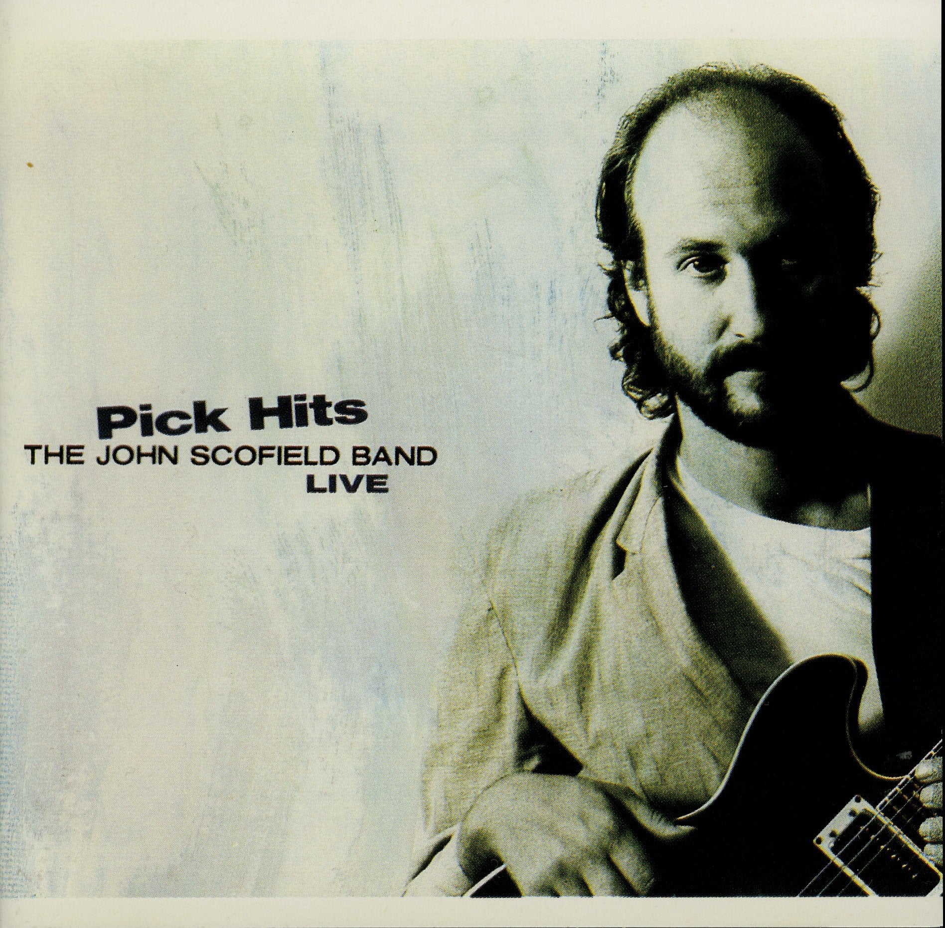 The John Scofield Band - Pick Hits Live (CD)